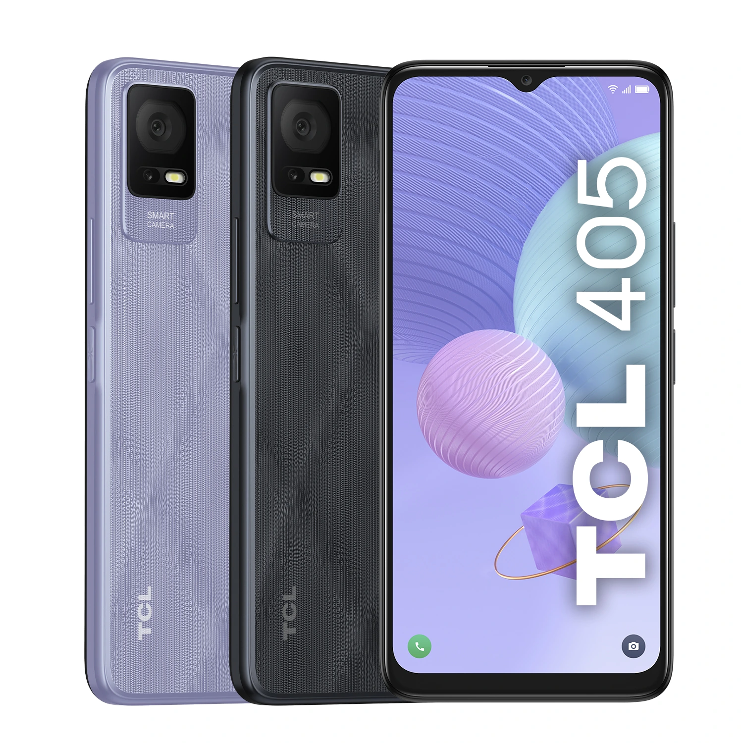 TCL 405 — Vista en Perspectiva