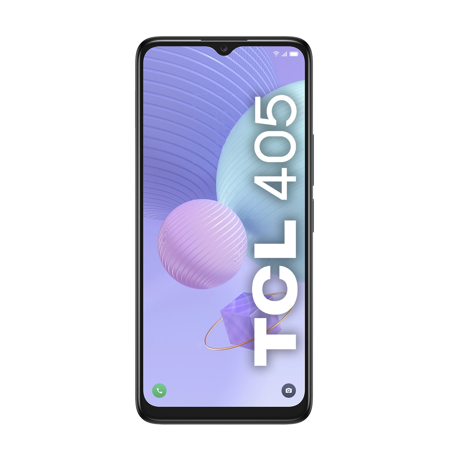 TCL 405 — Vista en Perspectiva
