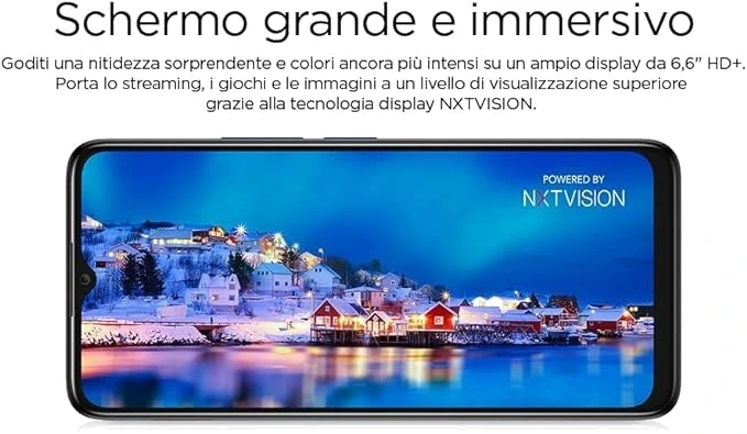 TCL 406S — Perfil Lateral y Chasis
