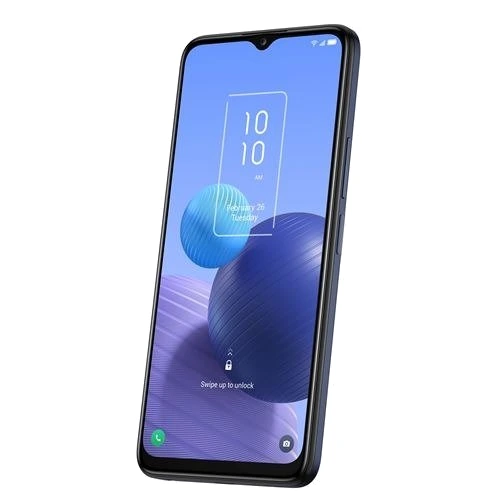 TCL 408 — Acabado Oficial