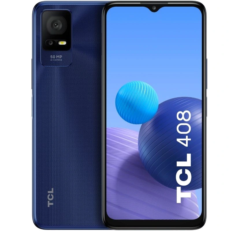 TCL 408 — Vista en Perspectiva