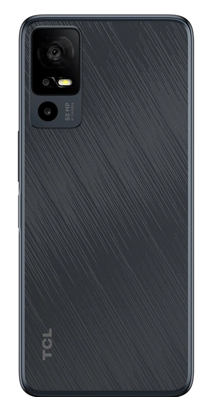 TCL 40R — Acabado Oficial