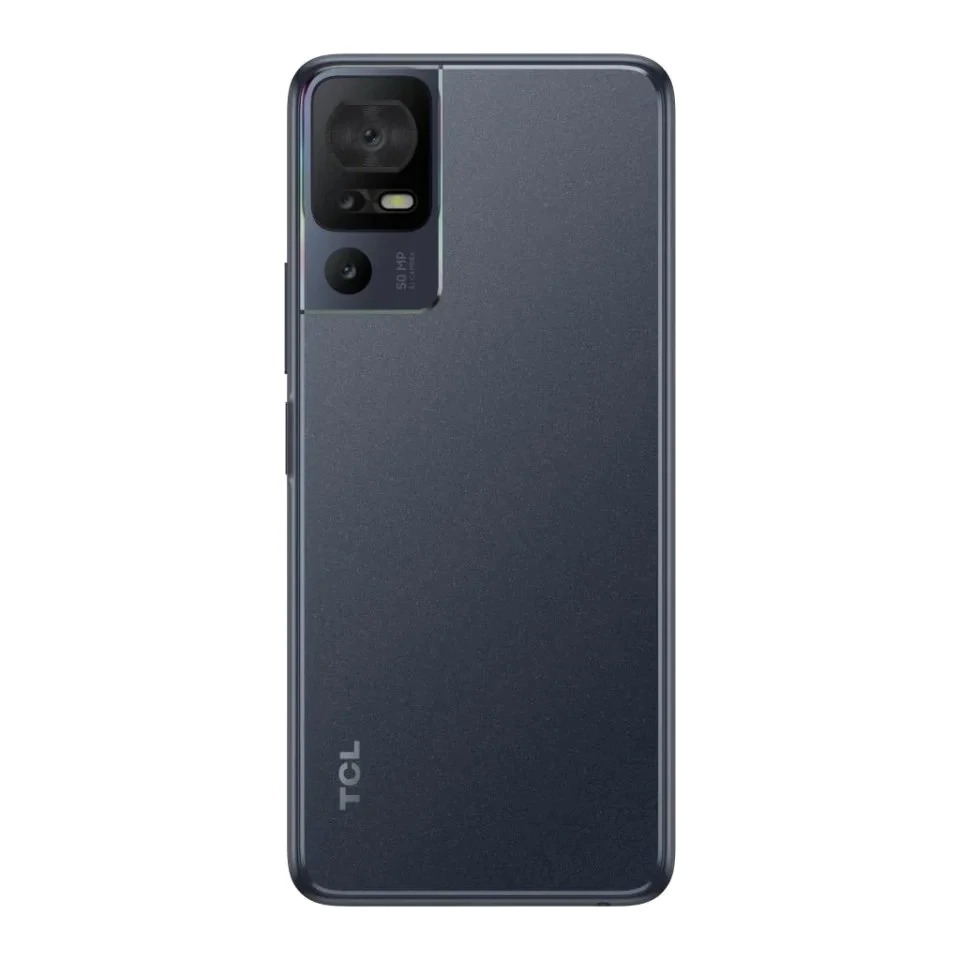 TCL 40SE — Detalle del Módulo de Cámaras