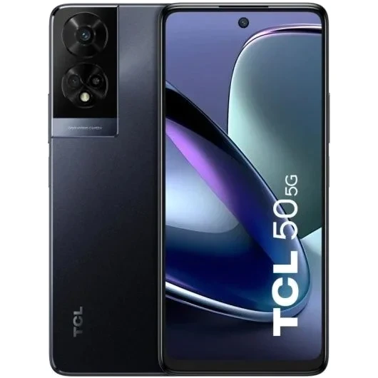 TCL 50 5G — Vista Trasera Oficial