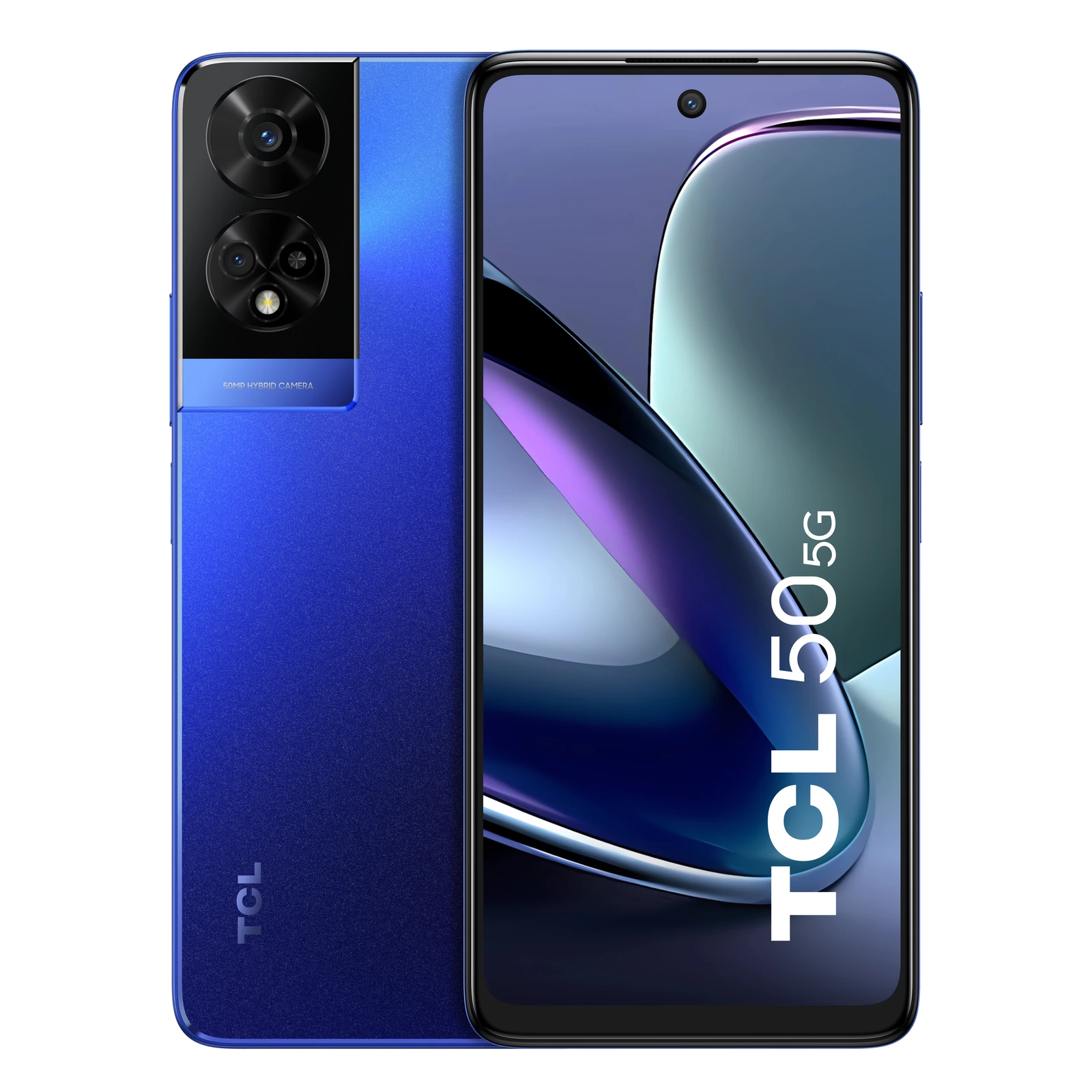 TCL 50 5G — Vista en Perspectiva