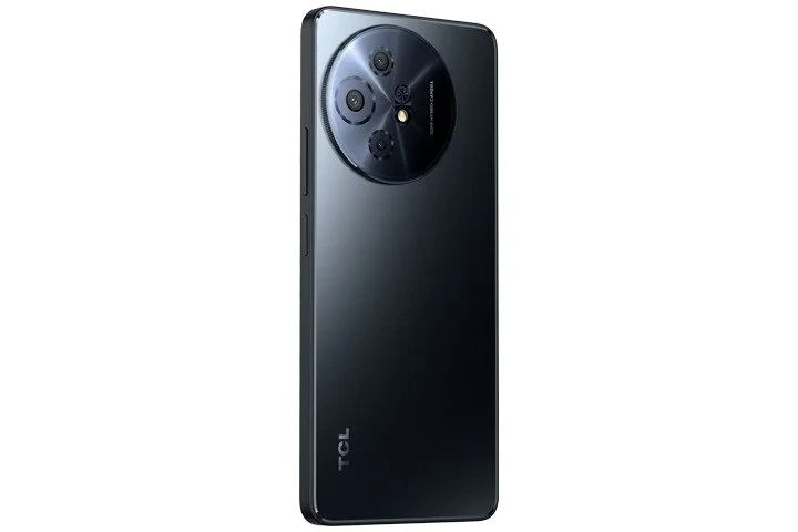 TCL 50 NxtPaper — Perfil Lateral y Chasis