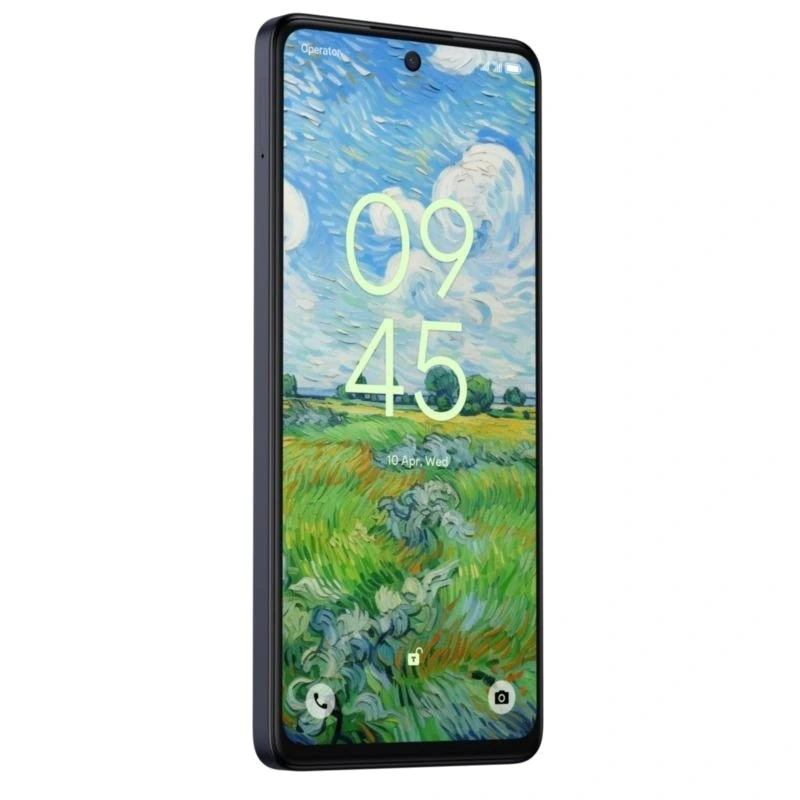 TCL 50 Pro Nxtpaper — Detalle del Módulo de Cámaras