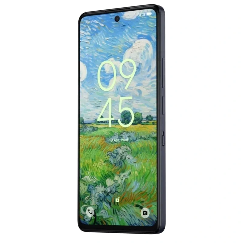TCL 50 Pro Nxtpaper — Perspectiva Alternativa
