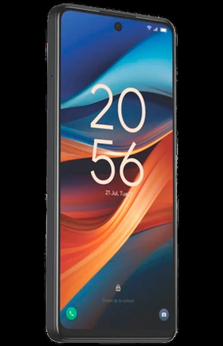 TCL 50 SE — Vista Trasera Oficial