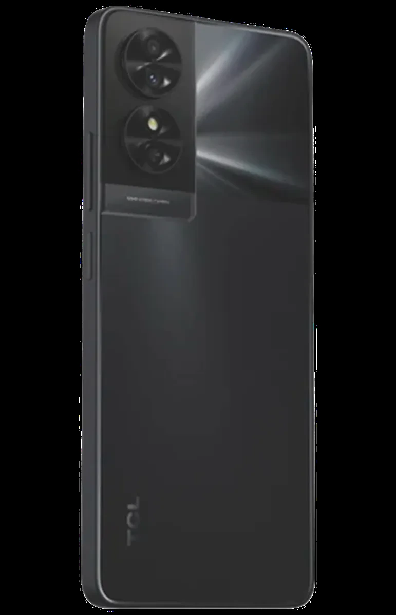 TCL 50 SE — Detalle del Módulo de Cámaras