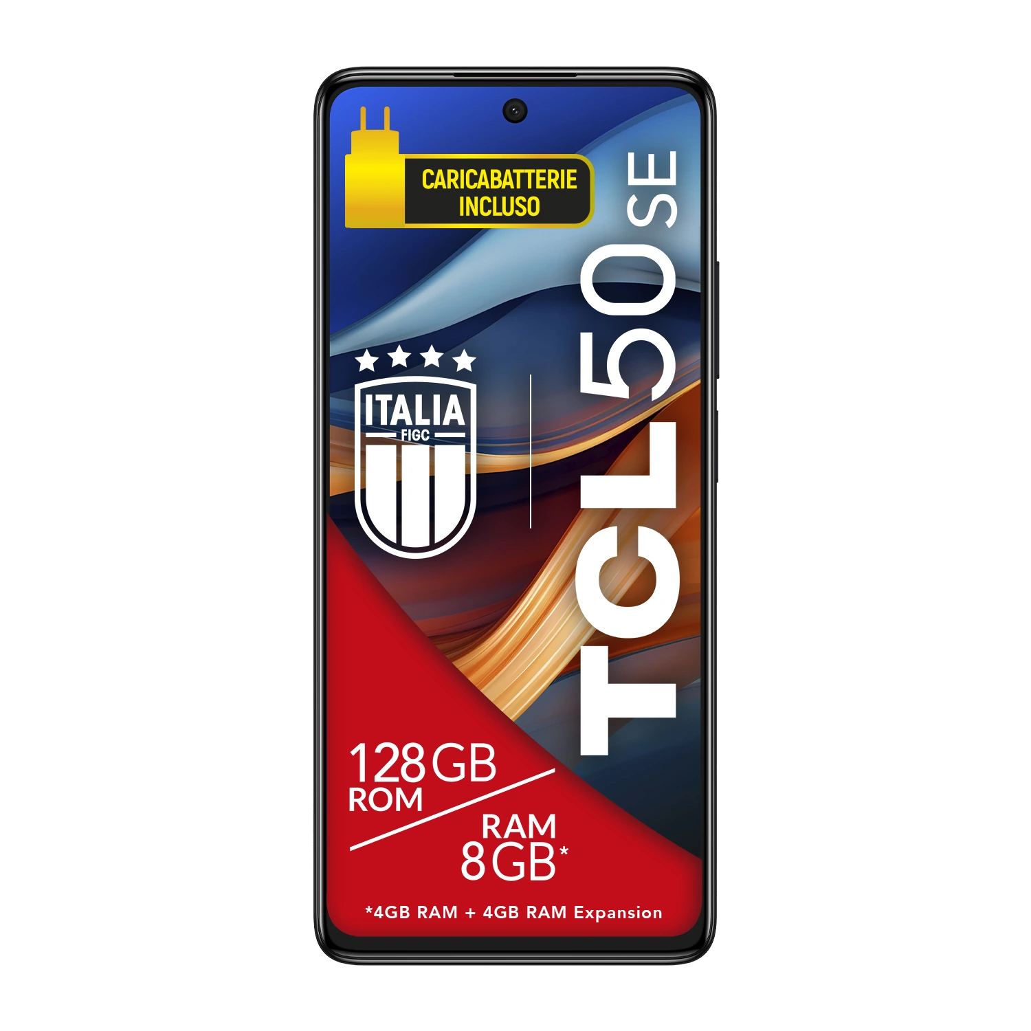 TCL 50 SE — Vista en Perspectiva