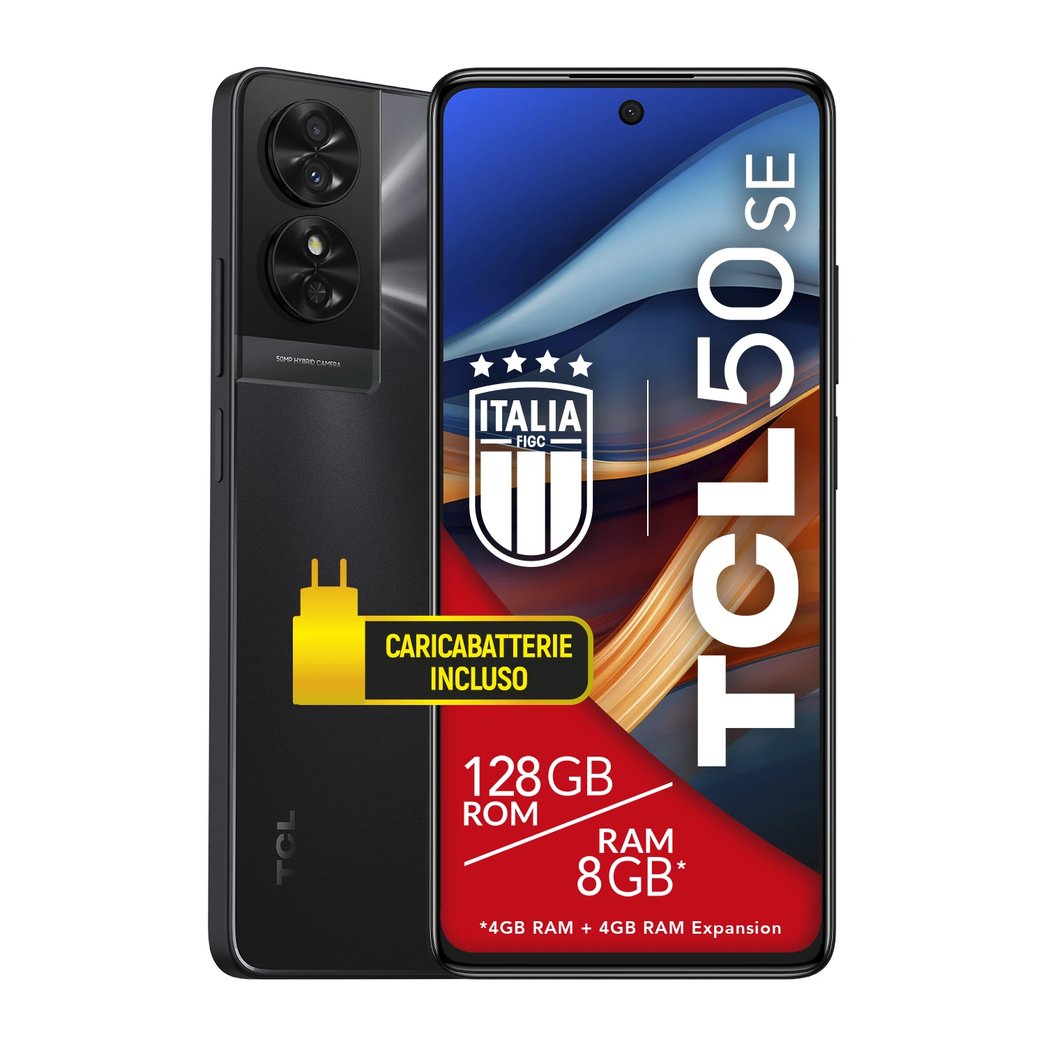 TCL 50 SE — Vista en Perspectiva