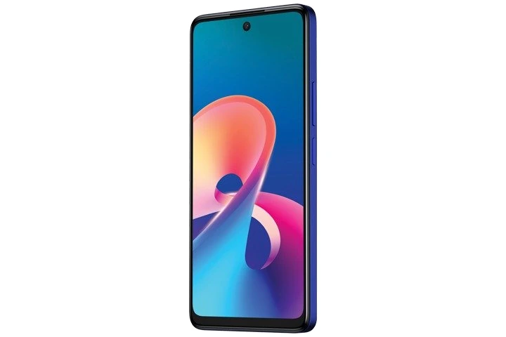 TCL 50 XE — Vista Trasera Oficial