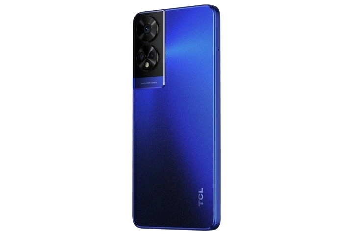 TCL 50 XE — Detalle del Módulo de Cámaras