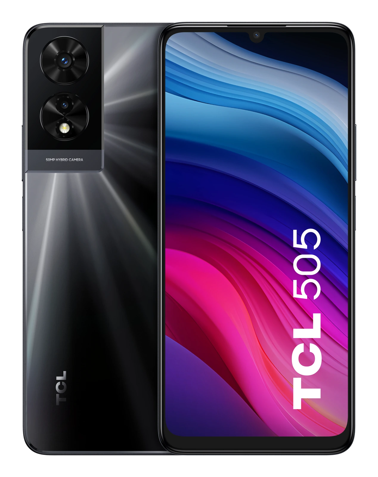TCL 505 — Vista en Perspectiva