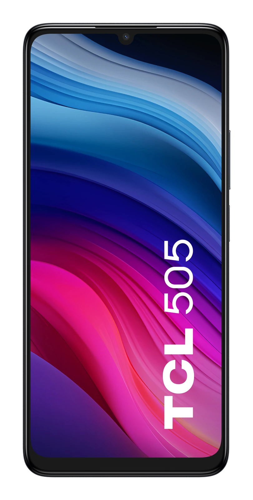 TCL 505 — Vista en Perspectiva