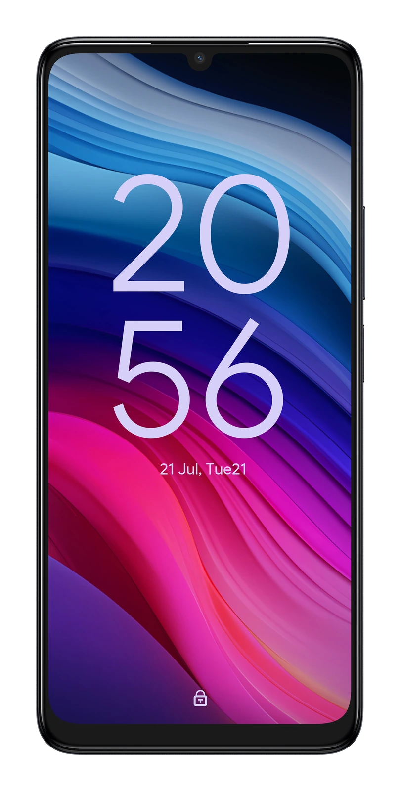 TCL 505 — Vista en Perspectiva