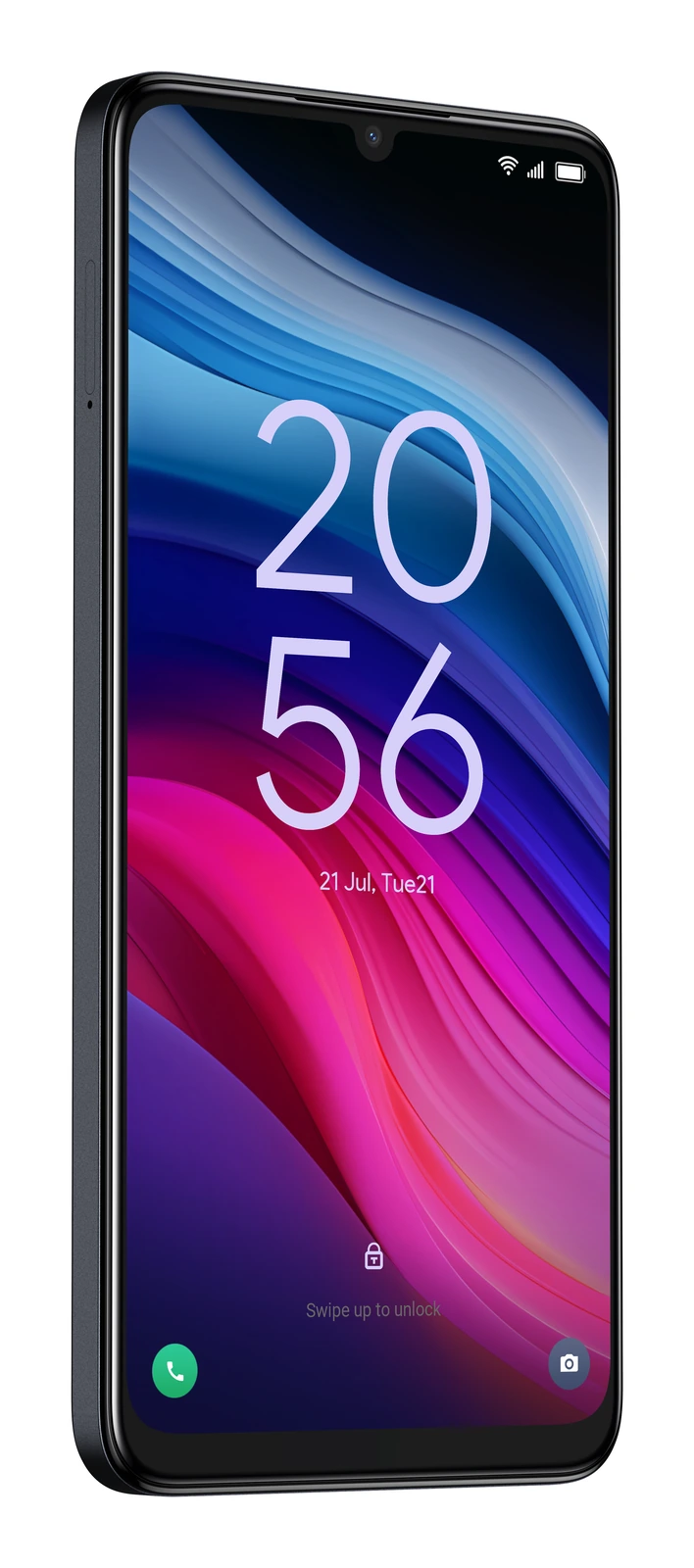TCL 505 — Vista en Perspectiva