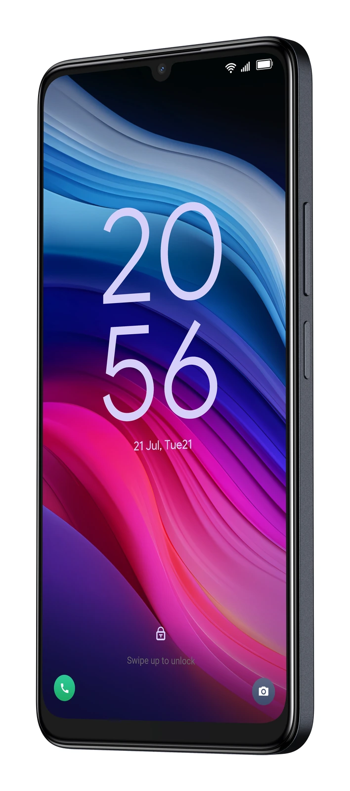 TCL 505 — Vista en Perspectiva
