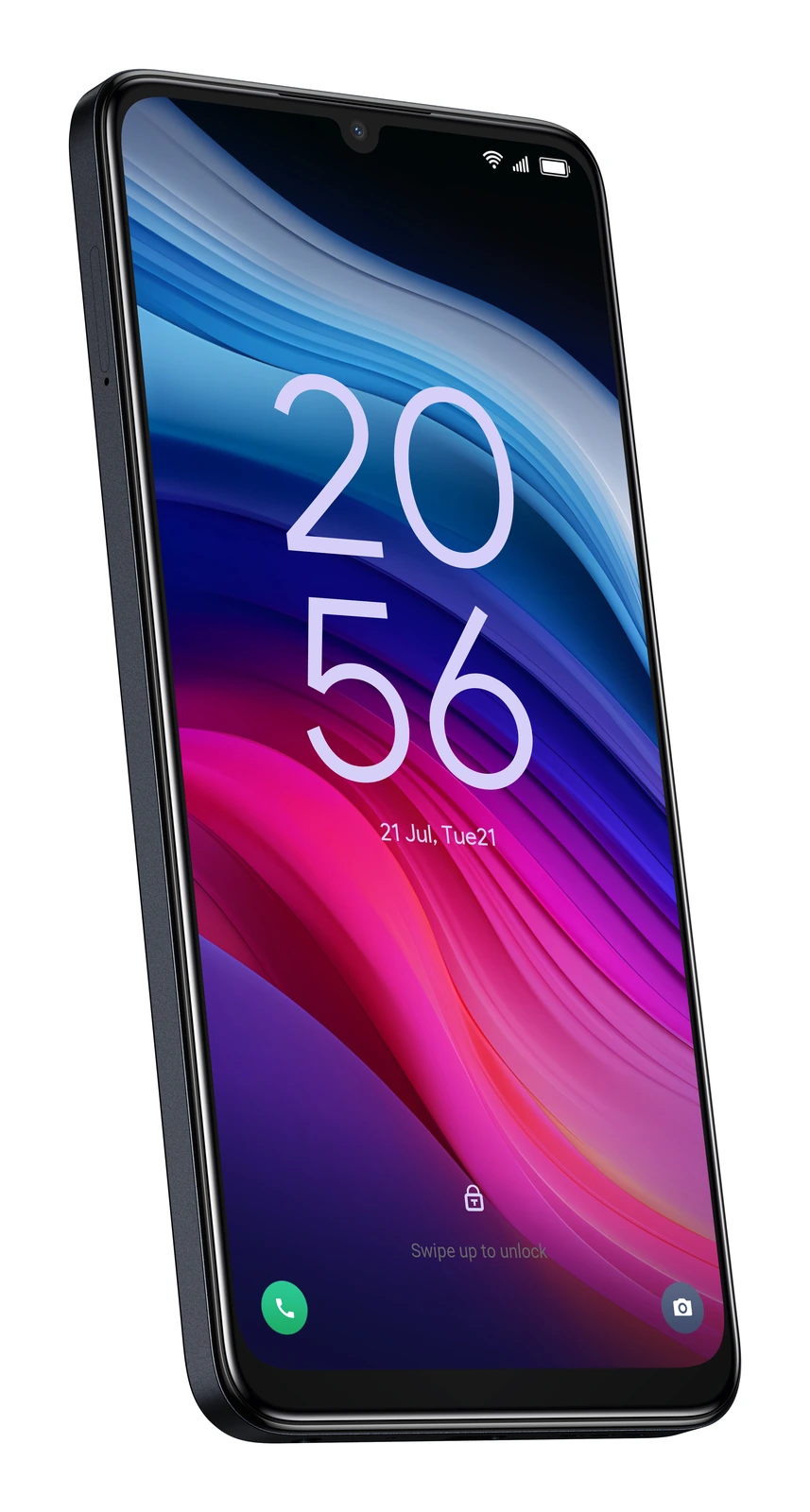 TCL 505 — Vista en Perspectiva