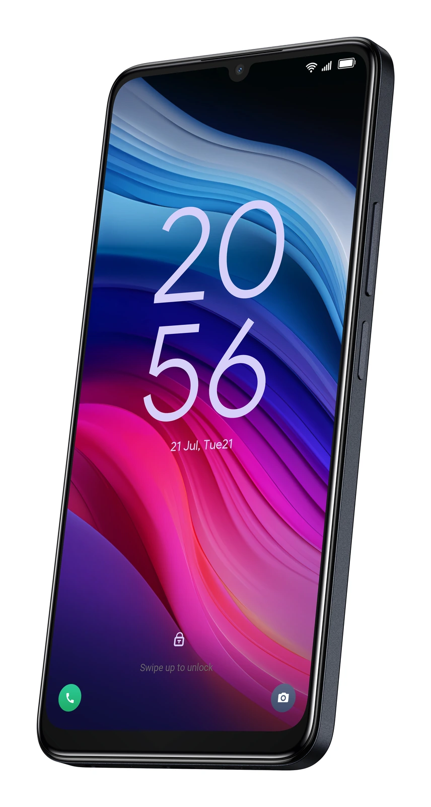 TCL 505 — Vista en Perspectiva
