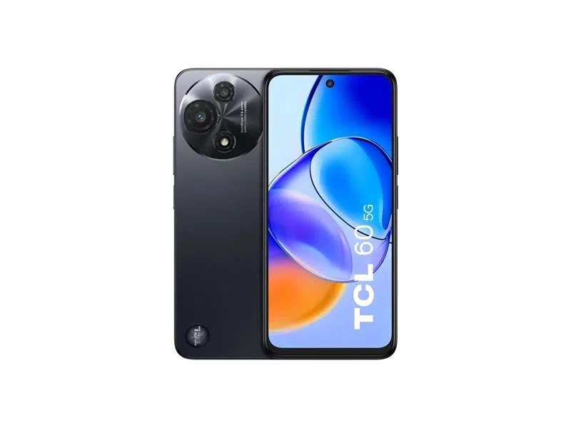 TCL 60 5G — Vista Trasera Oficial