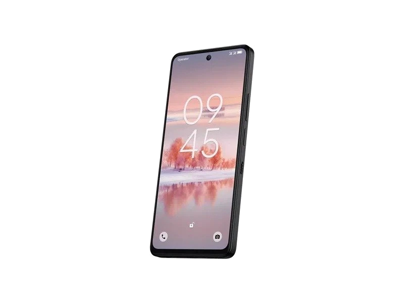 TCL 60 NxtPaper 4G — Perfil Lateral y Chasis