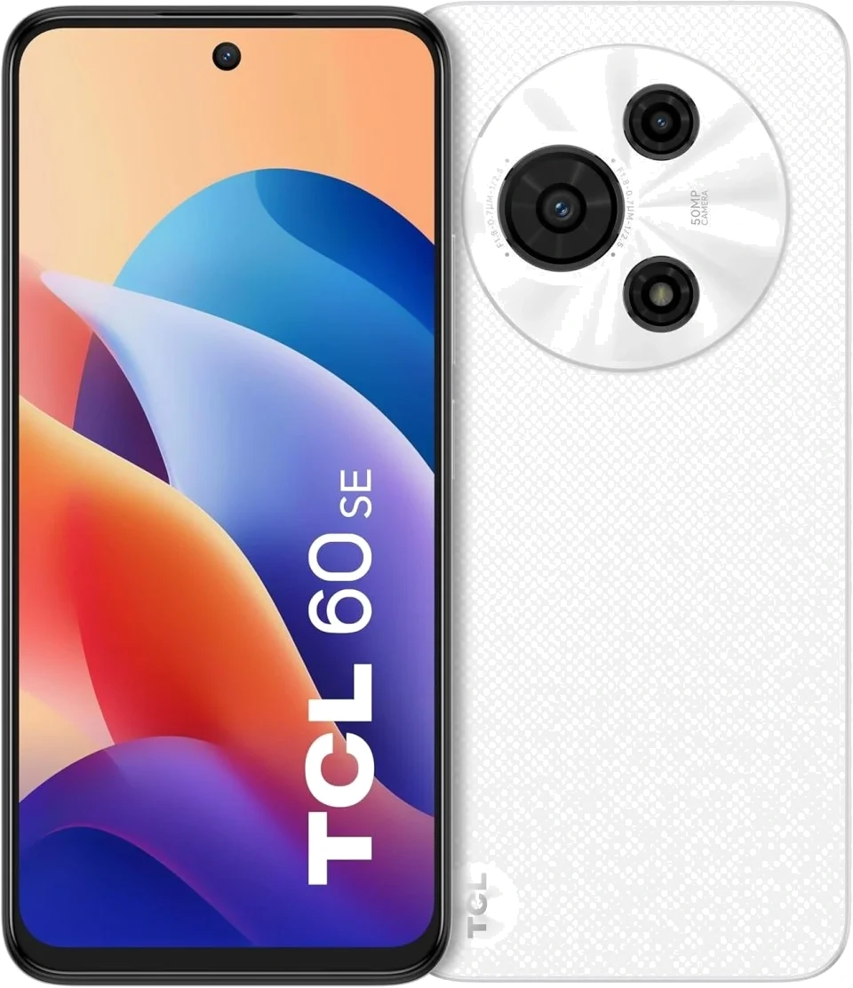 TCL 60 SE — Perspectiva de Estudio
