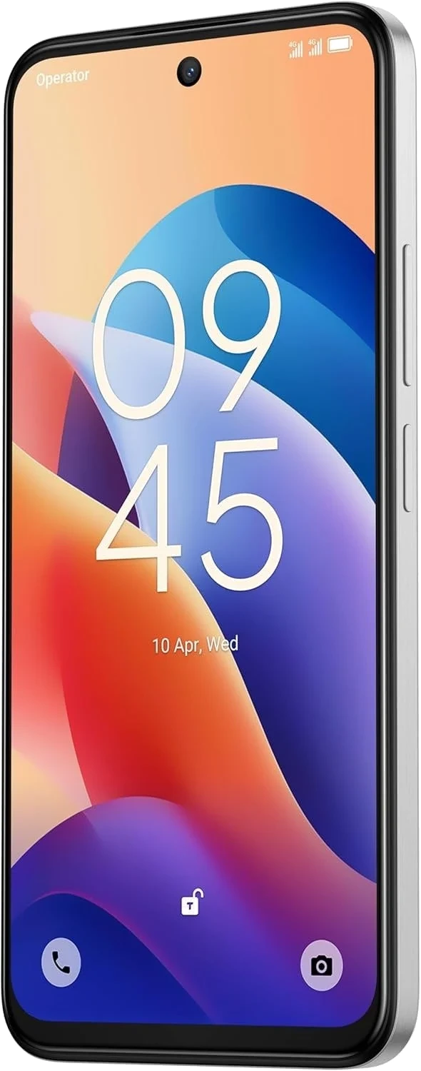 TCL 60 SE — Perfil Lateral y Chasis