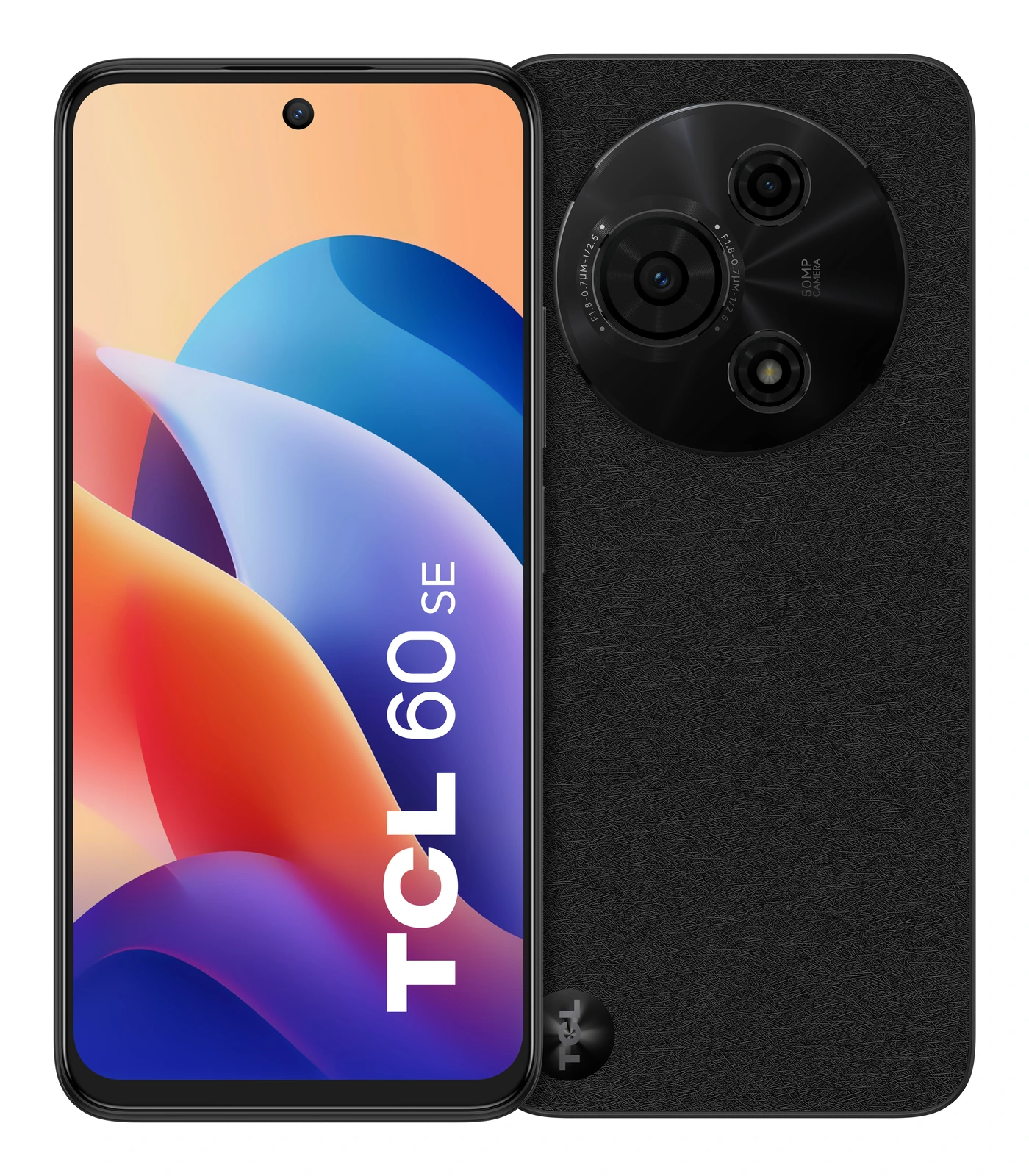 TCL 60 SE — Vista en Perspectiva