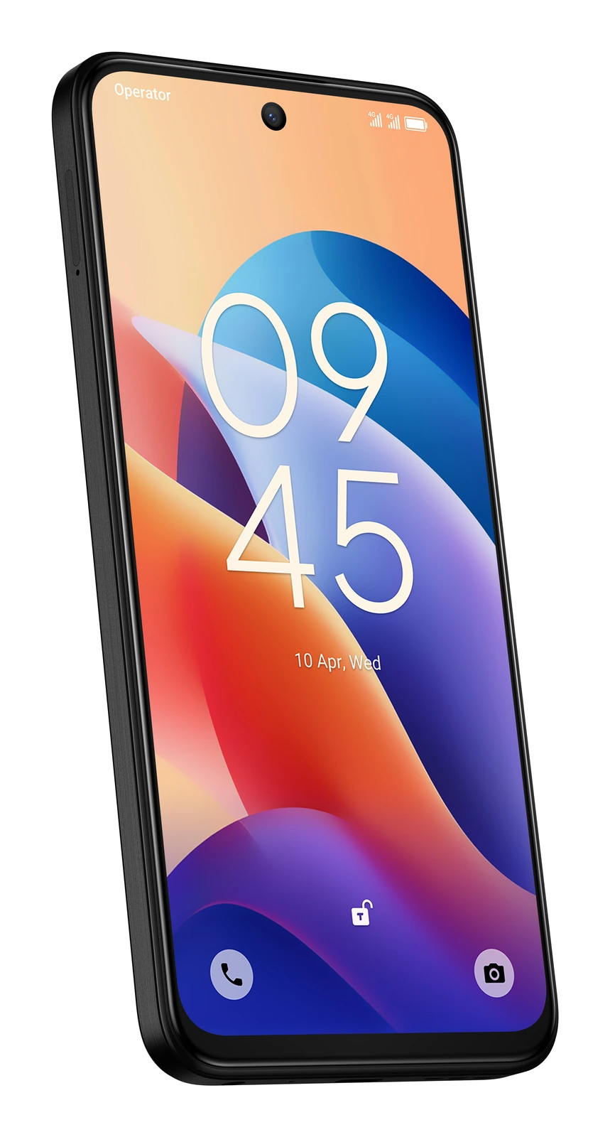 TCL 60 SE — Vista en Perspectiva