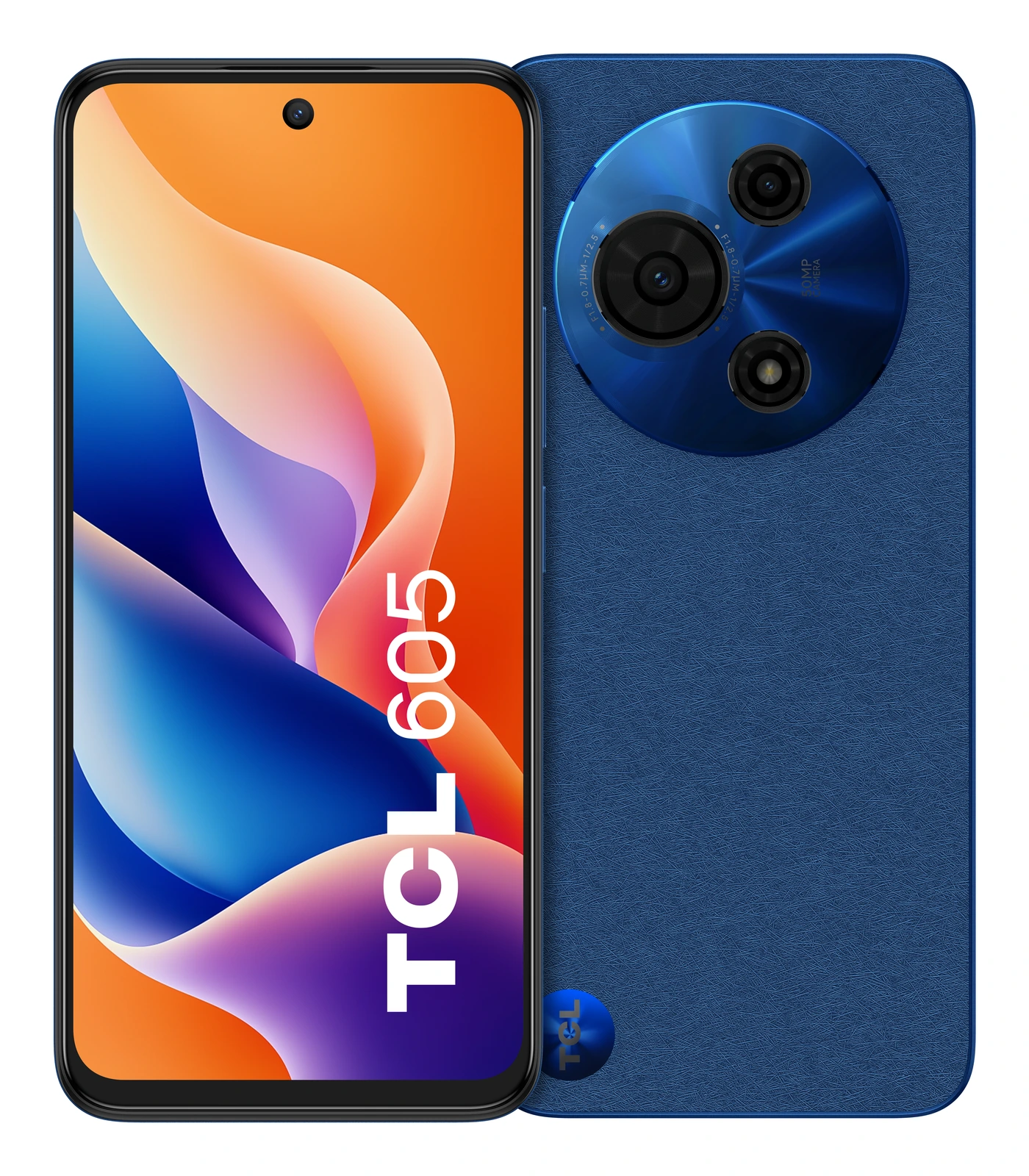 TCL 605 — Vista en Perspectiva
