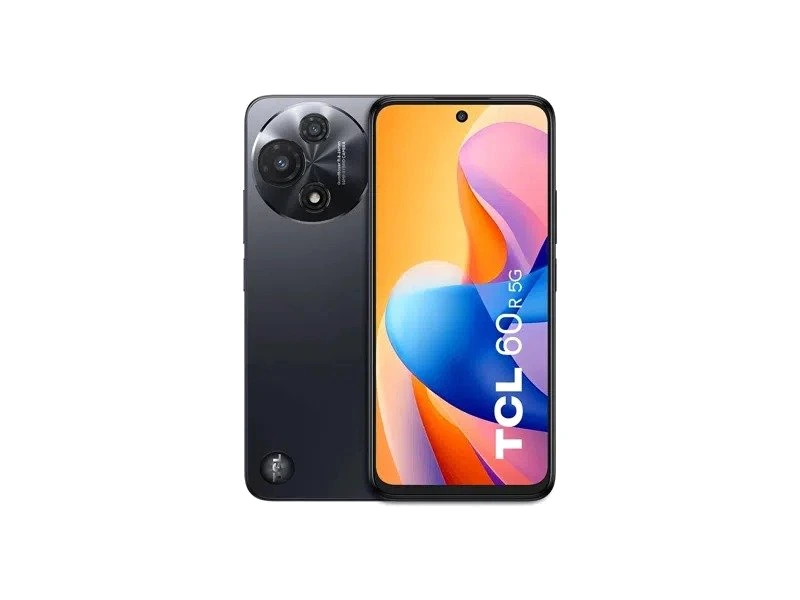 TCL 60R 5G — Vista Trasera Oficial