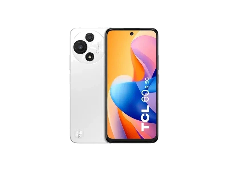 TCL 60R 5G — Perspectiva de Estudio