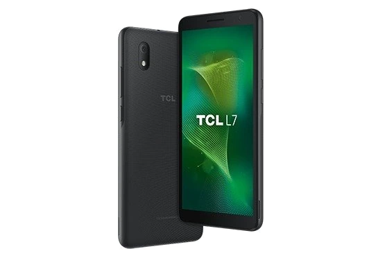 TCL L7 — Vista Trasera Oficial