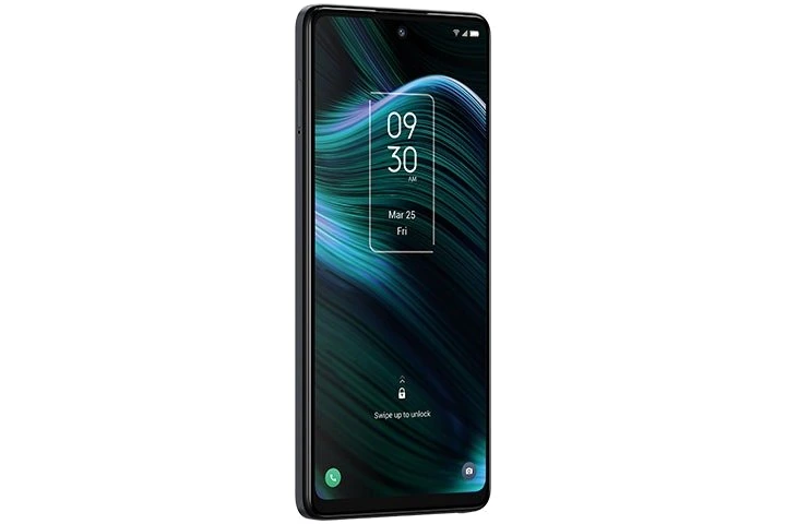 TCL Stylus 5G — Perspectiva de Estudio