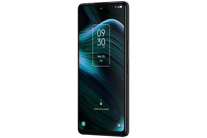 TCL Stylus 5G — Perfil Lateral y Chasis