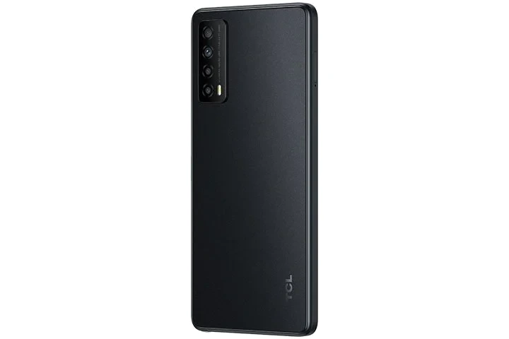 TCL Stylus 5G — Detalle del Módulo de Cámaras