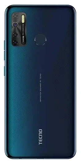 Tecno Camon 15 — Detalle del Módulo de Cámaras