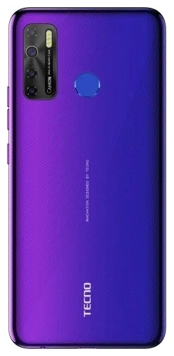 Tecno Camon 15 — Perspectiva Alternativa