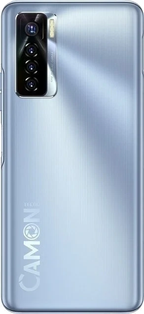 Tecno Camon 17 Pro — Perfil Lateral y Chasis