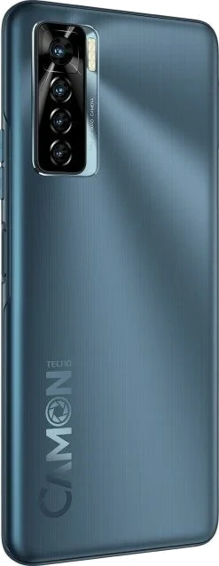 Tecno Camon 17 Pro — Acabado Oficial