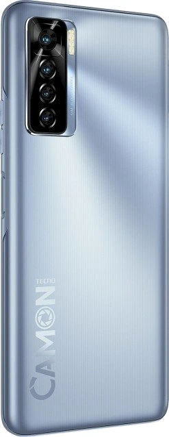 Tecno Camon 17 Pro — Detalle del Módulo de Cámaras