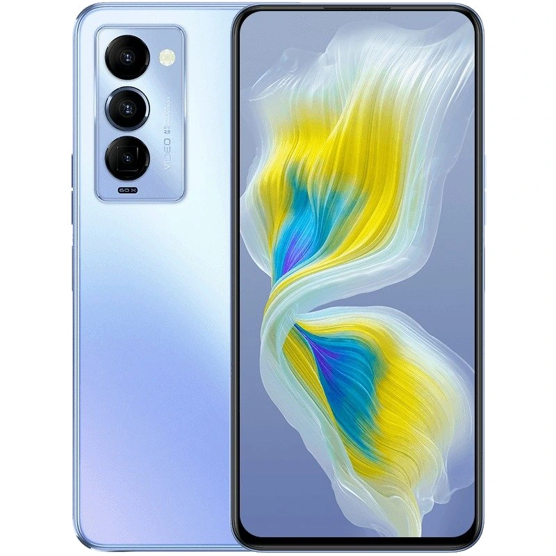 Tecno CAMON 18 Premier — Perspectiva de Estudio