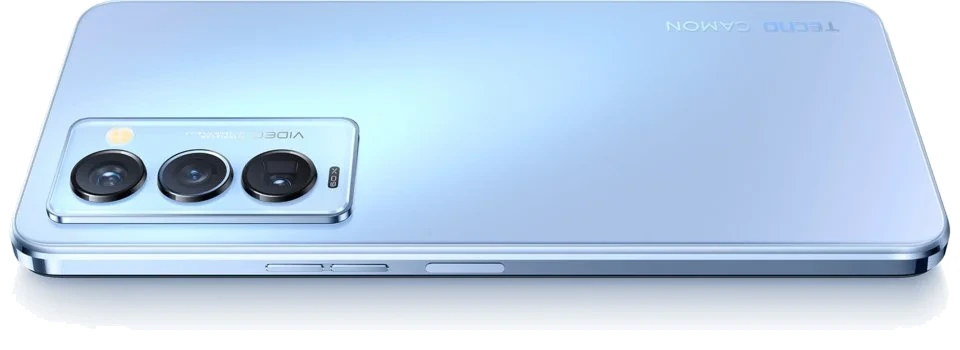 Tecno CAMON 18 Premier — Detalle del Módulo de Cámaras