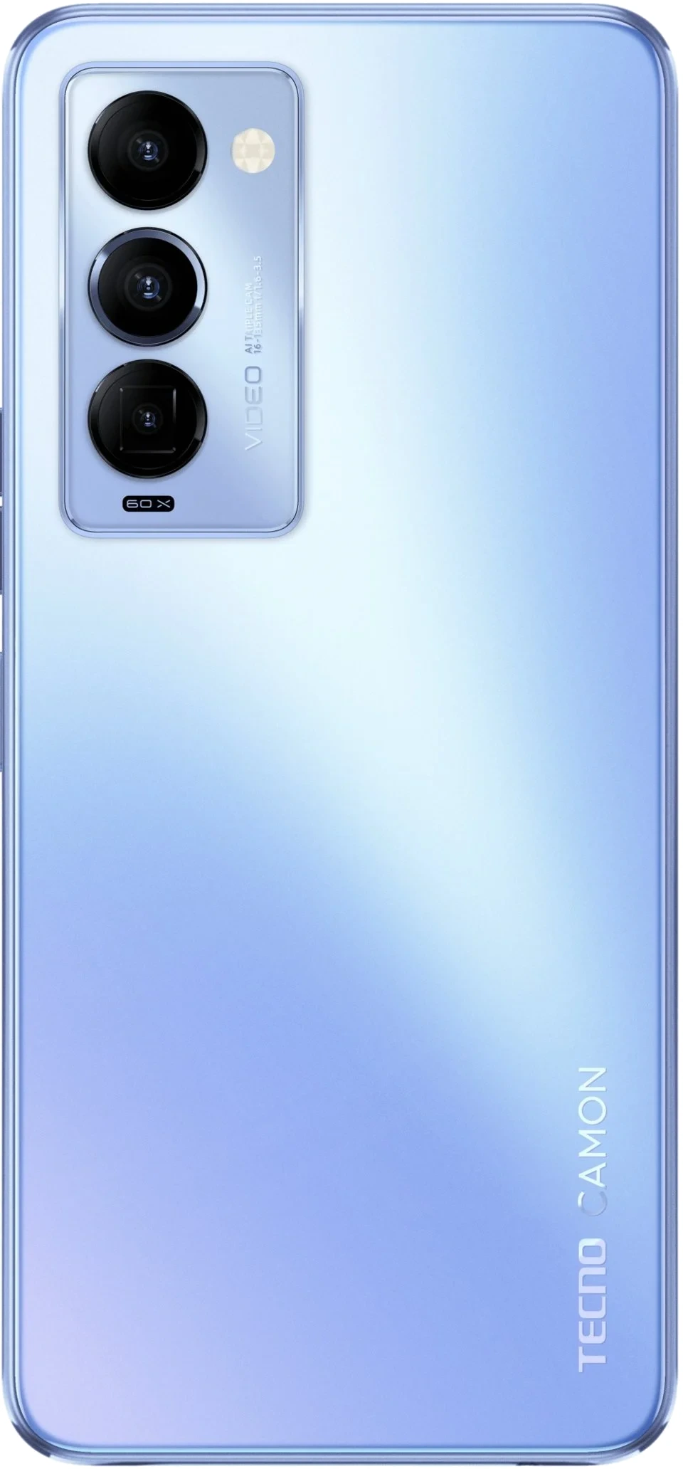 Tecno CAMON 18 Premier — Perspectiva Alternativa