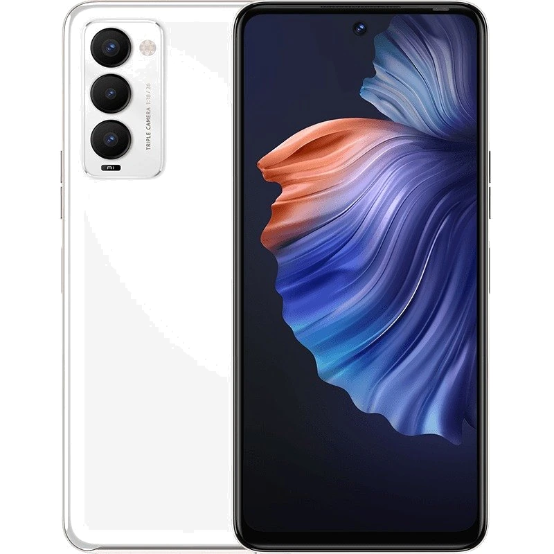 Tecno CAMON 18 — Vista Trasera Oficial
