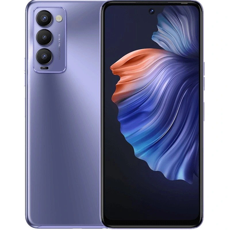 Tecno CAMON 18 — Perspectiva de Estudio
