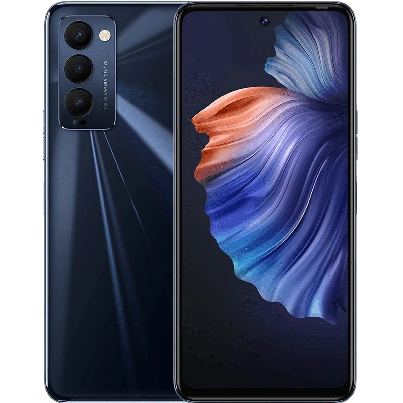 Tecno CAMON 18 — Perfil Lateral y Chasis