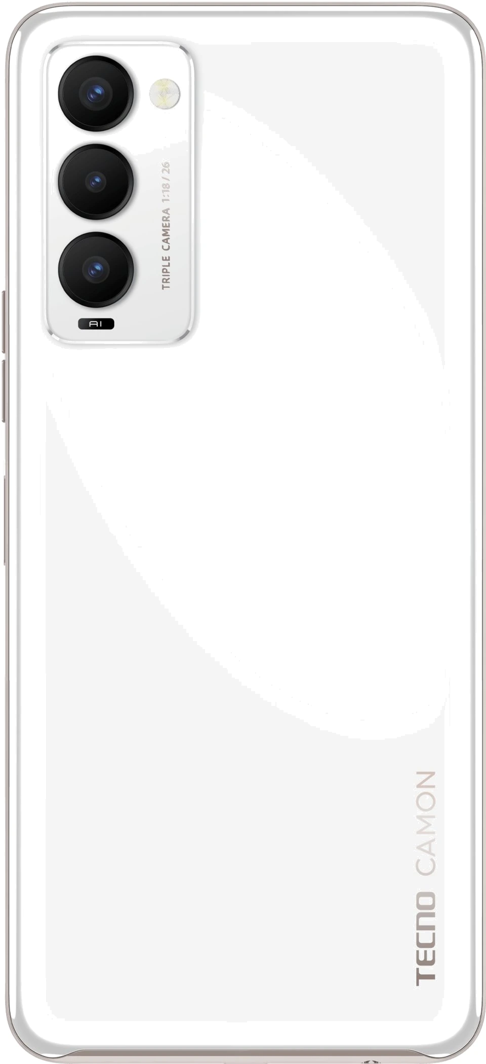 Tecno CAMON 18 — Acabado Oficial